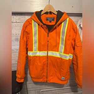 Bass Creek Outfitters Orange Jacket